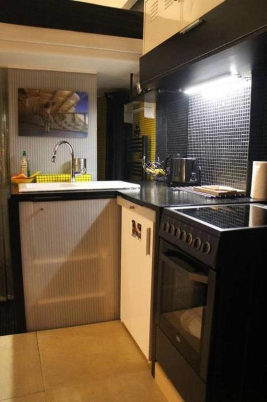 Atelier D'Artiste / Artist Loft / 35M2 Apartment Paris Exterior photo
